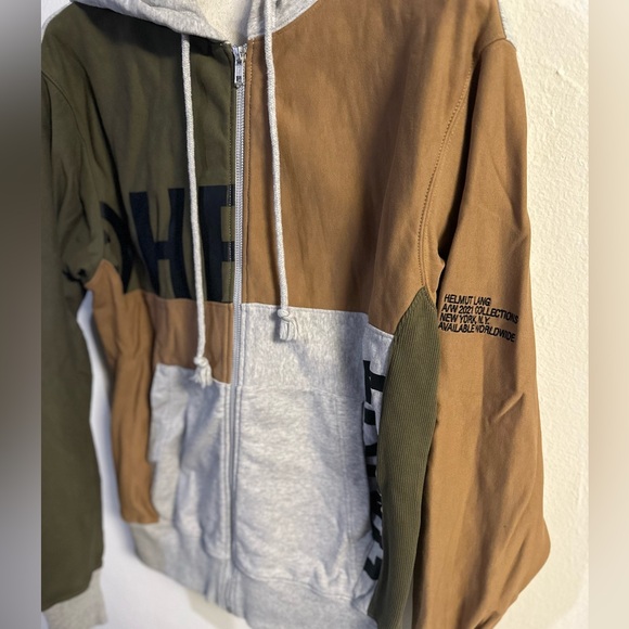 Helmut Lang zip up hoodie - Picture 4 of 6